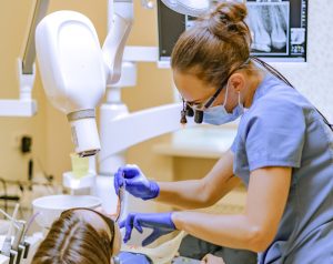 Endodontija Zobu ārstēšana