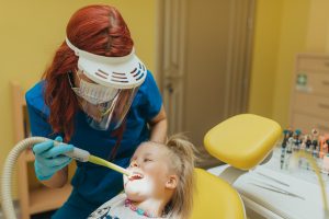 Children's dentistry